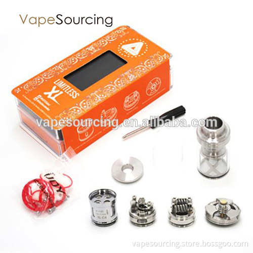 Original IJOY LIMITLESS XL 25mm Tank Wholesale china supplier